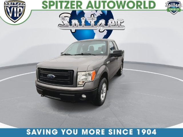2013 Ford F-150 STX