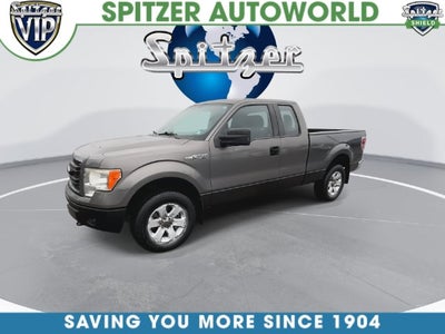 2013 Ford F-150 STX
