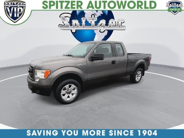 2013 Ford F-150 STX