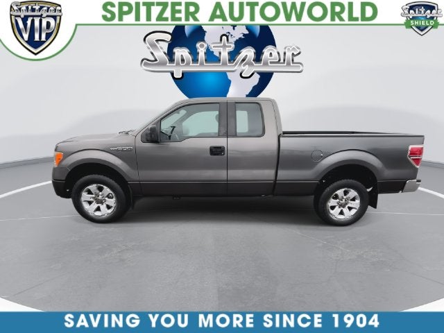 2013 Ford F-150 STX