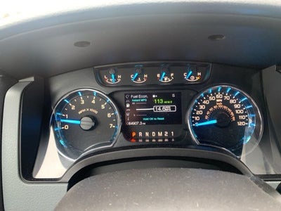 2014 Ford F-150 XLT
