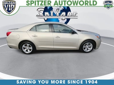 2014 Chevrolet Malibu LS 1LS