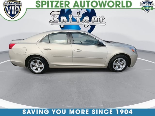 2014 Chevrolet Malibu LS 1LS