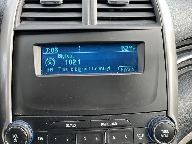 2014 Chevrolet Malibu LS 1LS