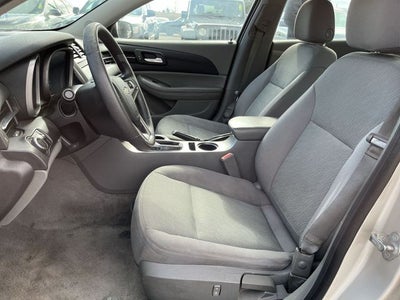 2014 Chevrolet Malibu LS 1LS