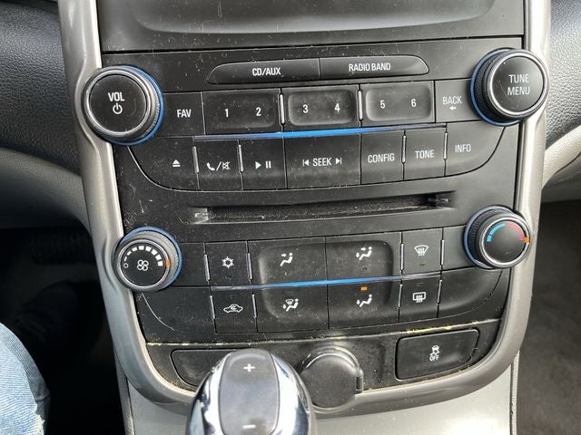 2014 Chevrolet Malibu LS 1LS