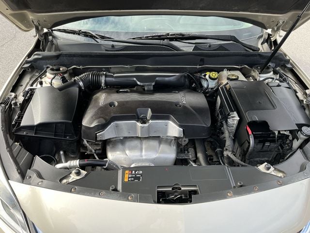 2014 Chevrolet Malibu LS 1LS