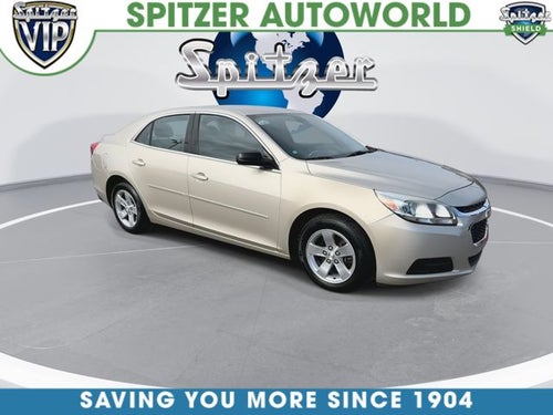 2014 Chevrolet Malibu LS 1LS