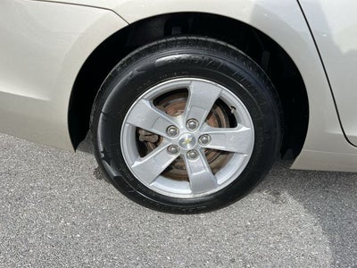 2014 Chevrolet Malibu LS 1LS