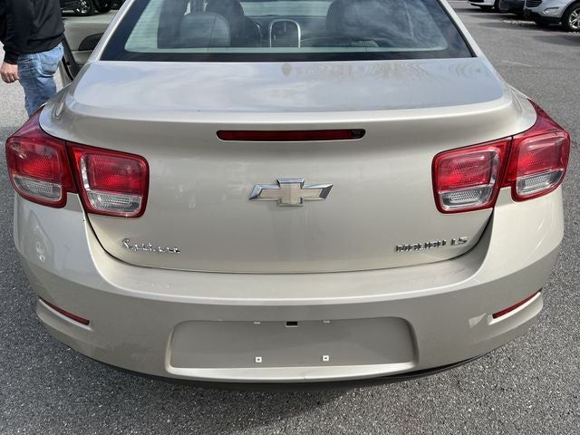 2014 Chevrolet Malibu LS 1LS