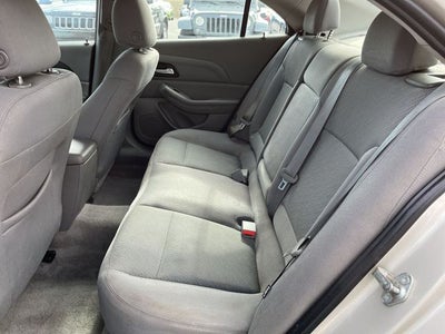 2014 Chevrolet Malibu LS 1LS