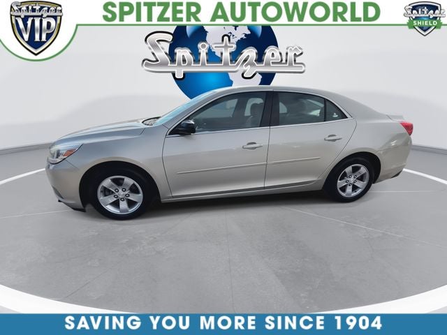 2014 Chevrolet Malibu LS 1LS