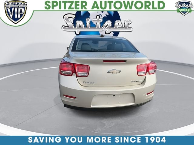 2014 Chevrolet Malibu LS 1LS