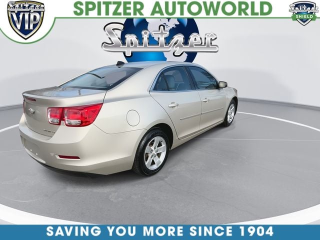 2014 Chevrolet Malibu LS 1LS