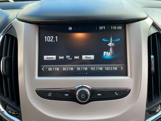 2016 Chevrolet Cruze LS