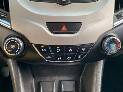 2016 Chevrolet Cruze LS