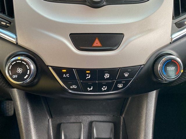 2016 Chevrolet Cruze LS