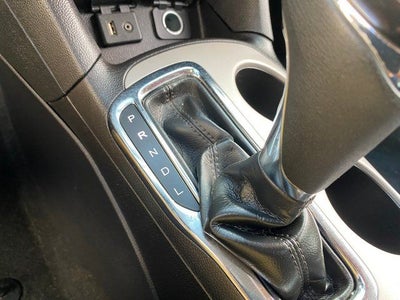 2016 Chevrolet Cruze LS