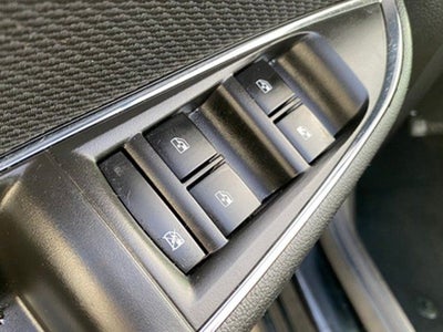 2016 Chevrolet Cruze LS