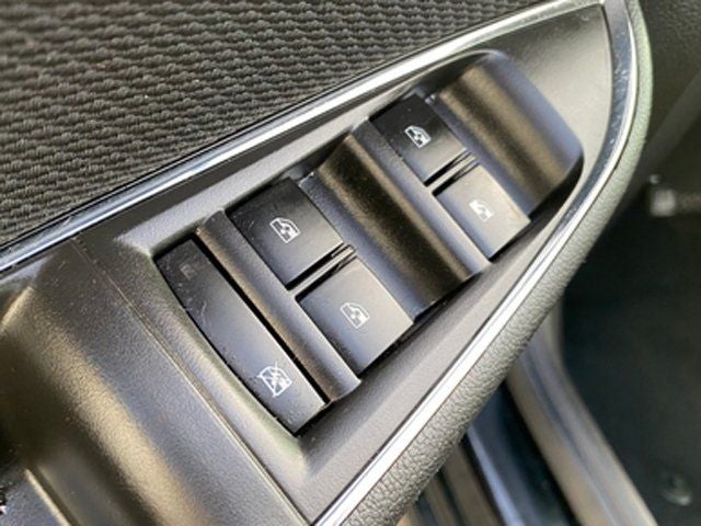 2016 Chevrolet Cruze LS