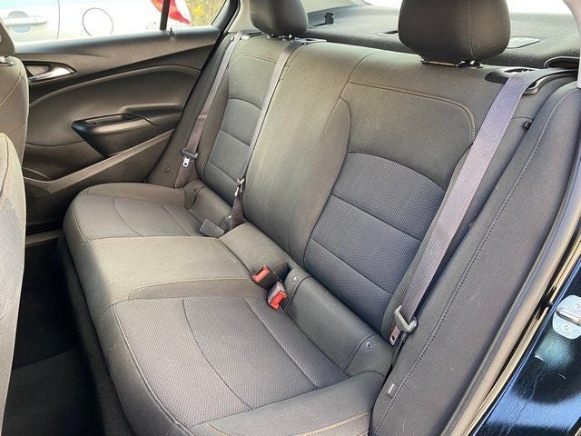 2016 Chevrolet Cruze LS