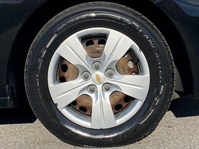 2016 Chevrolet Cruze LS