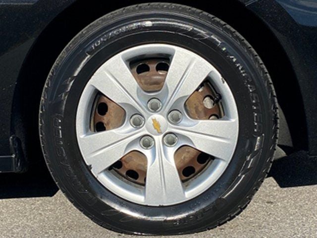 2016 Chevrolet Cruze LS