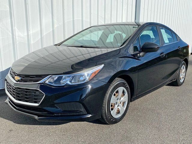 2016 Chevrolet Cruze LS