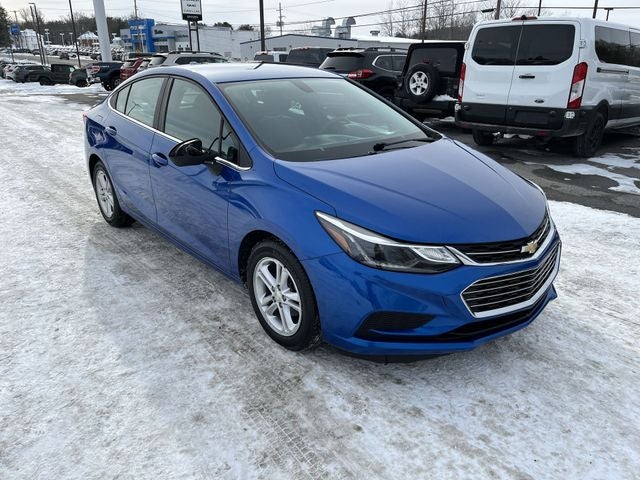 2016 Chevrolet Cruze LT