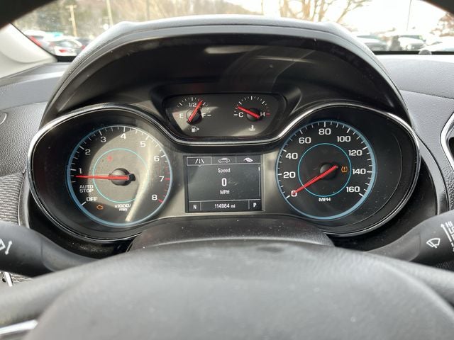 2016 Chevrolet Cruze LT