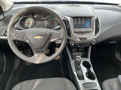 2016 Chevrolet Cruze LT