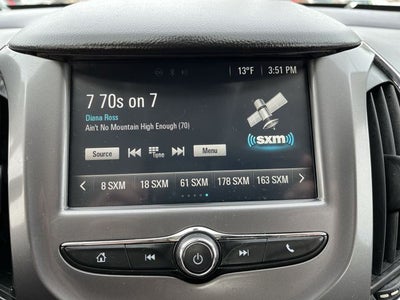 2016 Chevrolet Cruze LT