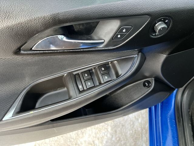 2016 Chevrolet Cruze LT