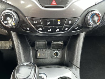 2016 Chevrolet Cruze LT