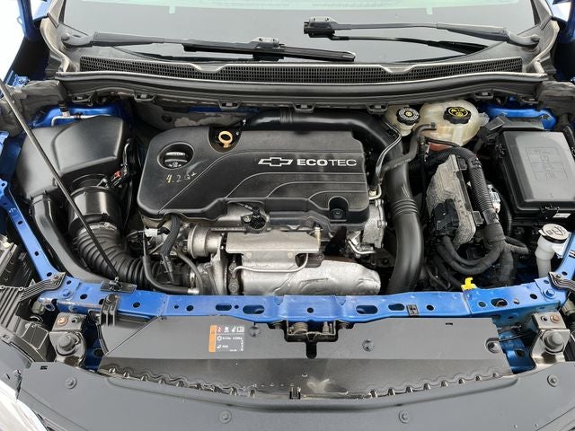 2016 Chevrolet Cruze LT