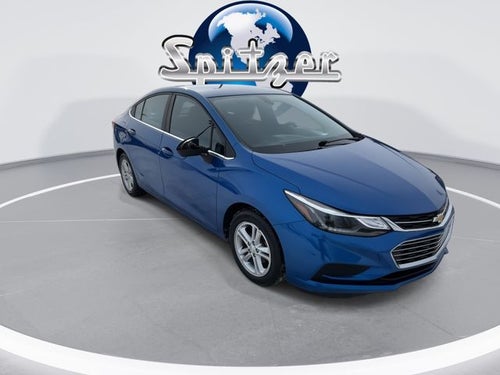 2016 Chevrolet Cruze LT