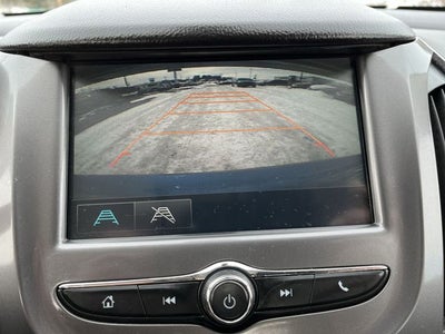 2016 Chevrolet Cruze LT