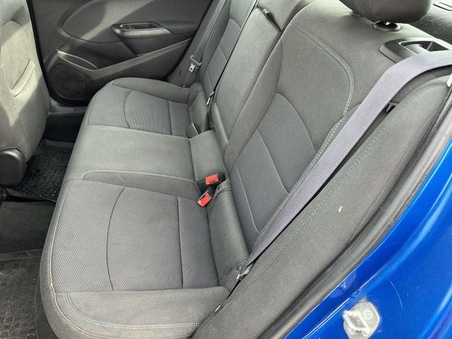 2016 Chevrolet Cruze LT