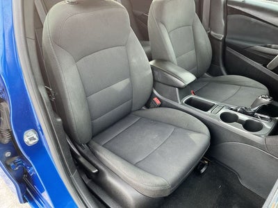 2016 Chevrolet Cruze LT