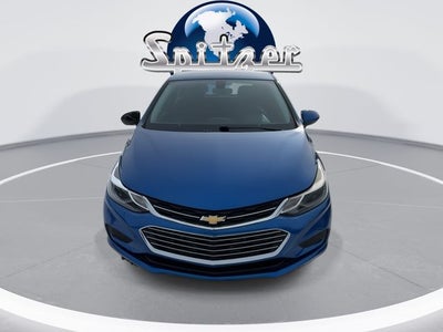 2016 Chevrolet Cruze LT