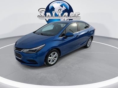 2016 Chevrolet Cruze LT