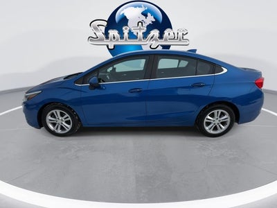 2016 Chevrolet Cruze LT