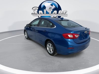2016 Chevrolet Cruze LT