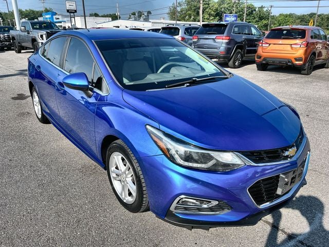 2016 Chevrolet Cruze LT