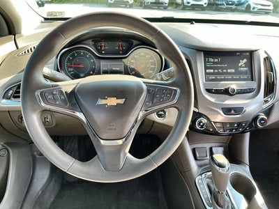 2016 Chevrolet Cruze LT