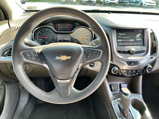 2016 Chevrolet Cruze LT