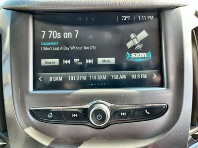 2016 Chevrolet Cruze LT