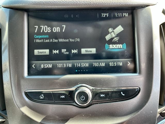 2016 Chevrolet Cruze LT