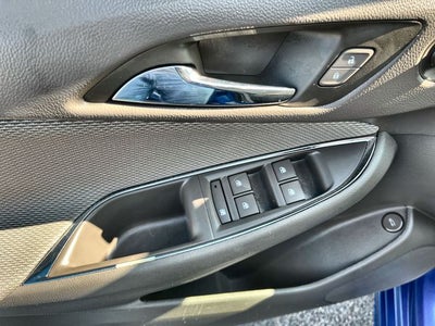 2016 Chevrolet Cruze LT