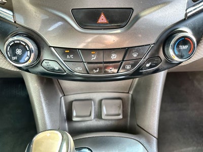2016 Chevrolet Cruze LT